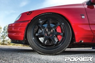 Ford Sierra 4x4 Cosworth 538Ps